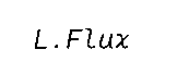 Lflux atelier
